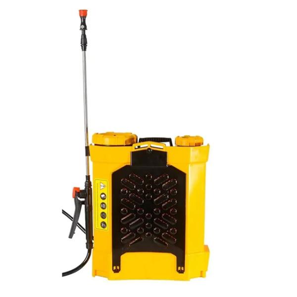 Pulverizator Huter SP-12/8AC / Yellow photo 3