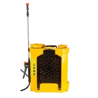 Pulverizator Huter SP-12/8AC / Yellow photo 3