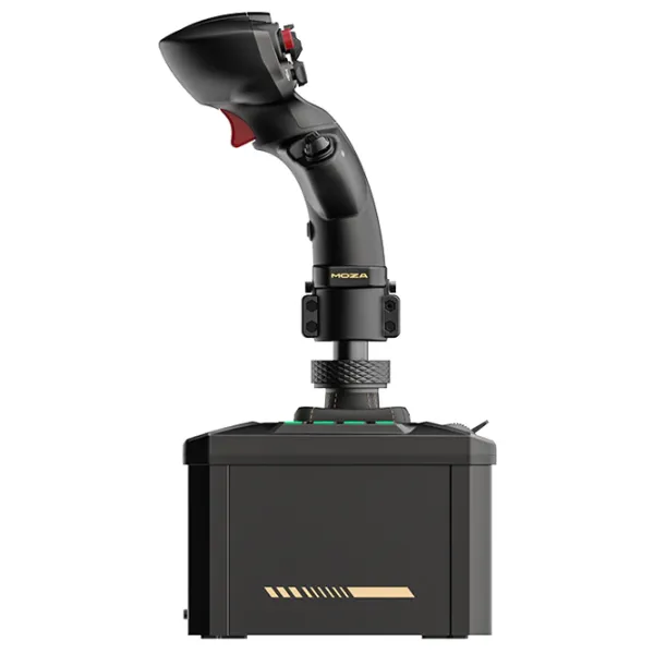 Joystick Moza Racing AB6 Cu fir / 18 buttons / Black photo 4