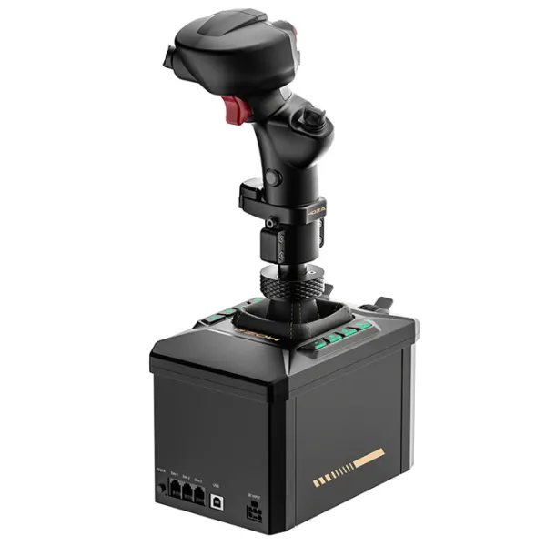 Joystick Moza Racing AB6 Cu fir / 18 buttons / Black photo 5