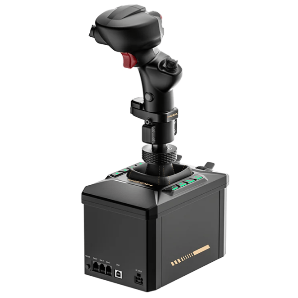 Joystick Moza Racing AB6 Cu fir / 18 buttons / Black photo 5