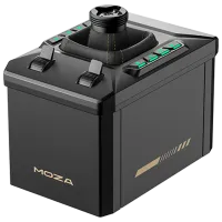 Джойстик Moza Racing AB6 Проводная / 18 buttons / Черный photo 6