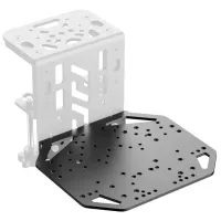 Placă de montare Moza Racing Universal Mounting Plate PC / Black photo 5