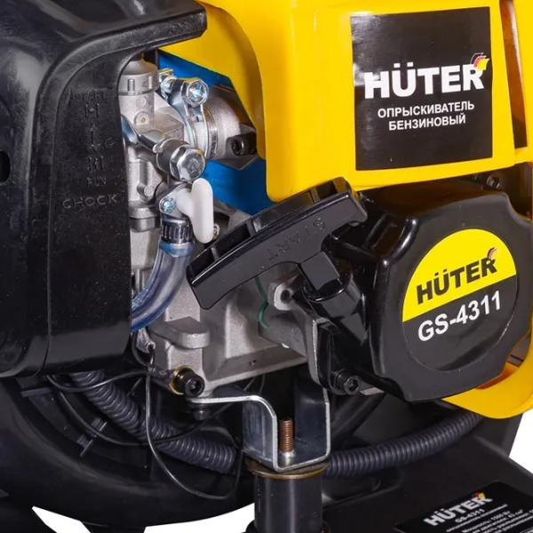 Pulverizator Huter GS-4311 / Black photo 4