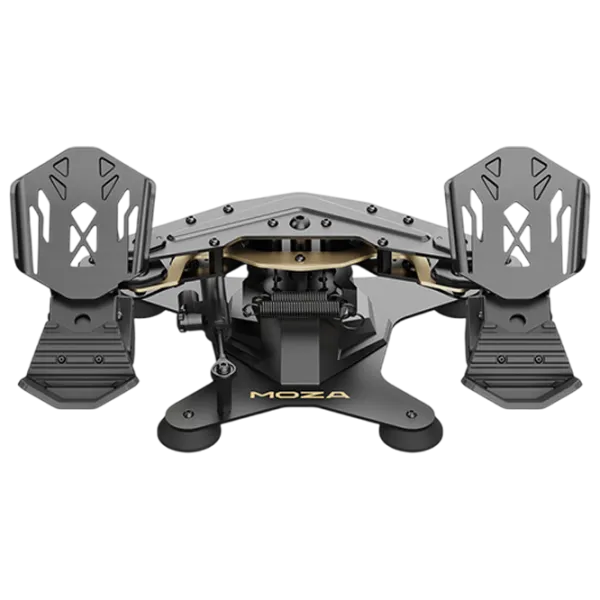 Pedale Moza Racing MRP Rudder Pedals PC / Black photo 1