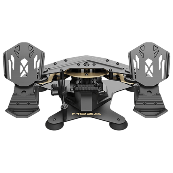Pedale Moza Racing MRP Rudder Pedals PC / Black photo 1
