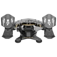 Pedale Moza Racing MRP Rudder Pedals PC / Black