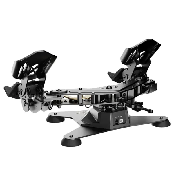 Pedale Moza Racing MRP Rudder Pedals PC / Black photo 3