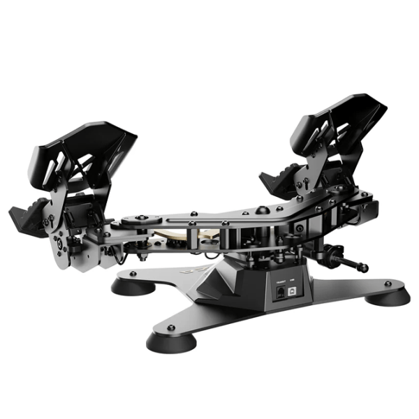 Pedale Moza Racing MRP Rudder Pedals PC / Black photo 3