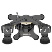 Педали Moza Racing MRP Rudder Pedals ПК / Черный photo 4