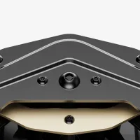 Педали Moza Racing MRP Rudder Pedals ПК / Черный photo 6