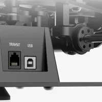 Педали Moza Racing MRP Rudder Pedals ПК / Черный photo 10