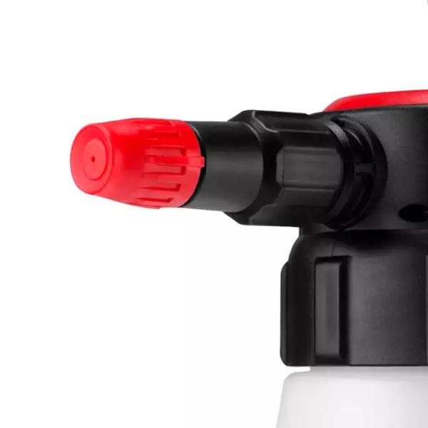 Pulverizator Ronix RH-6000 / White photo 4