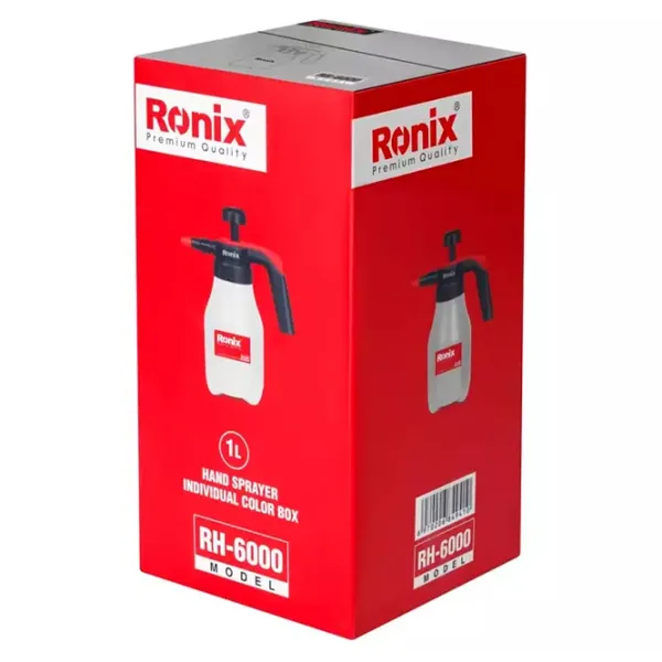 Pulverizator Ronix RH-6000 / White photo 6