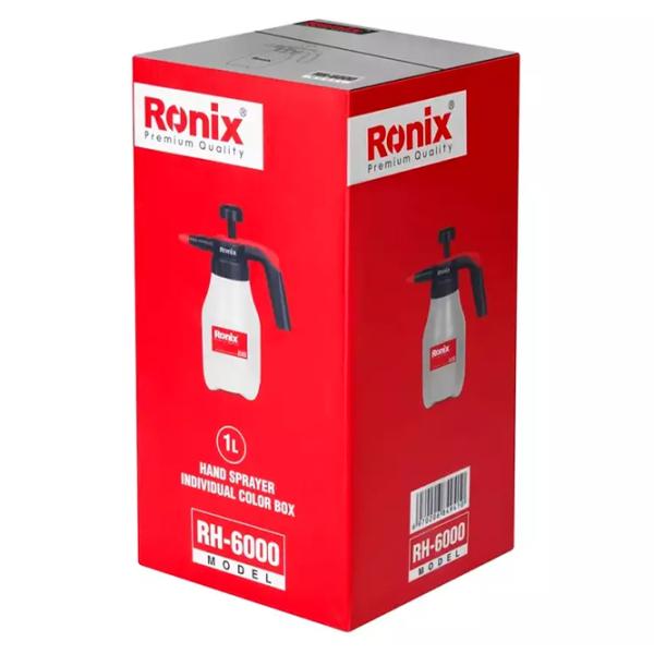 Pulverizator Ronix RH-6000 / White photo 6
