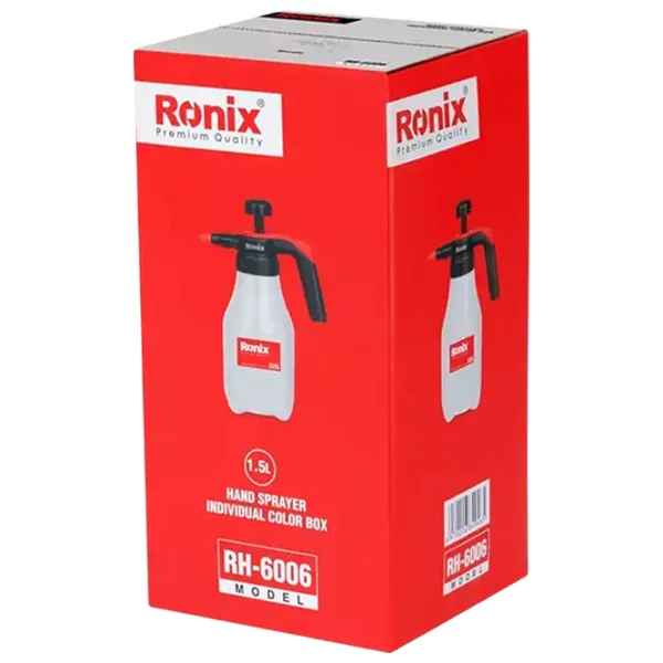 Pulverizator Ronix RH-6006 / White photo 7