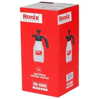 Pulverizator Ronix RH-6006 / White photo 7