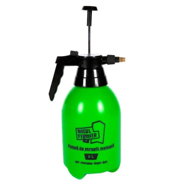 Pulverizator Micul Fermier MF-PM1004-S001-G01 / Green photo 1