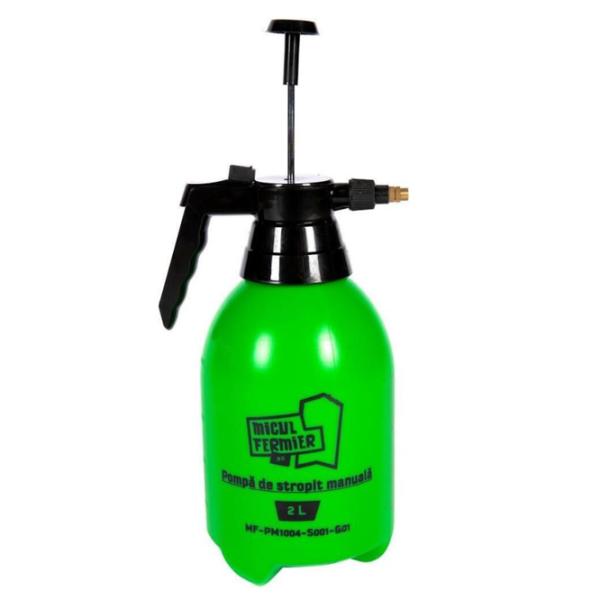 Pulverizator Micul Fermier MF-PM1004-S001-G01 / Green photo 1