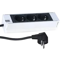 Prelungitor BACHMANN 383.000C 2 m White