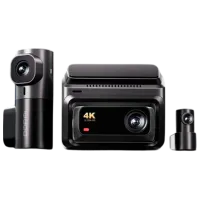 Cameră Auto DDPai Z60 3-CH / Black