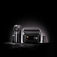 Видеорегистратор DDPai Z60 3-CH / Черный photo 6