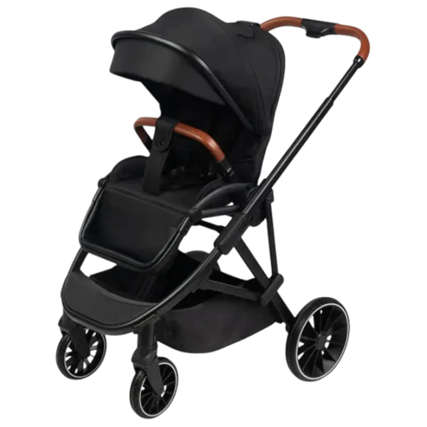 Детская коляска Caretero Ratio TERO-5891/ Черный photo 1