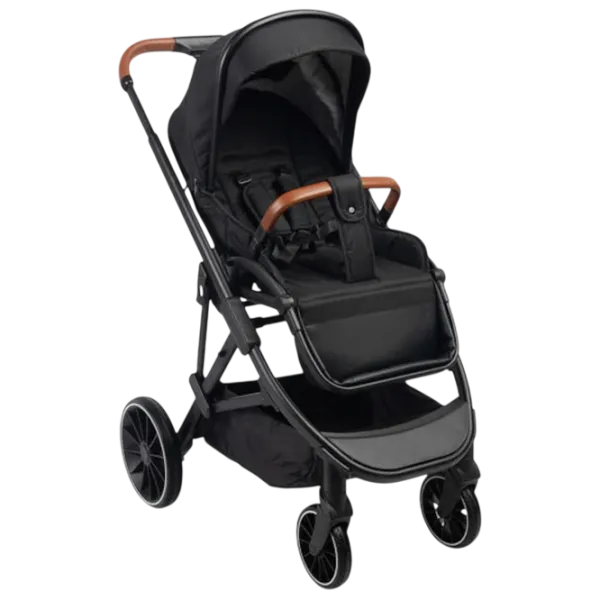 Детская коляска Caretero Ratio TERO-5891/ Черный photo 2