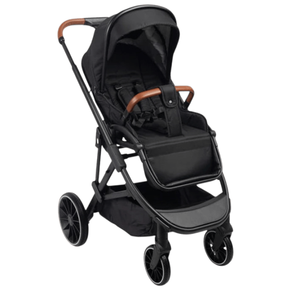 Детская коляска Caretero Ratio TERO-5891/ Черный photo 2