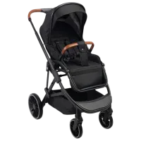 Cărucior pentru copil Caretero Ratio TERO-5891/ Black photo 2