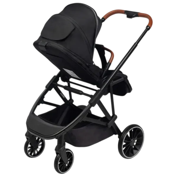 Детская коляска Caretero Ratio TERO-5891/ Черный photo 3