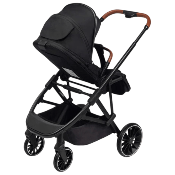 Детская коляска Caretero Ratio TERO-5891/ Черный photo 3