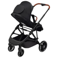 Cărucior pentru copil Caretero Ratio TERO-5891/ Black photo 3