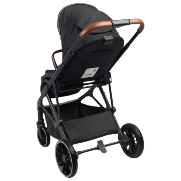 Детская коляска Caretero Ratio TERO-5891/ Черный photo 4
