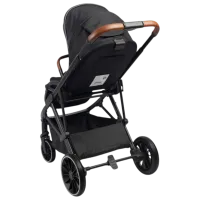 Cărucior pentru copil Caretero Ratio TERO-5891/ Black photo 4