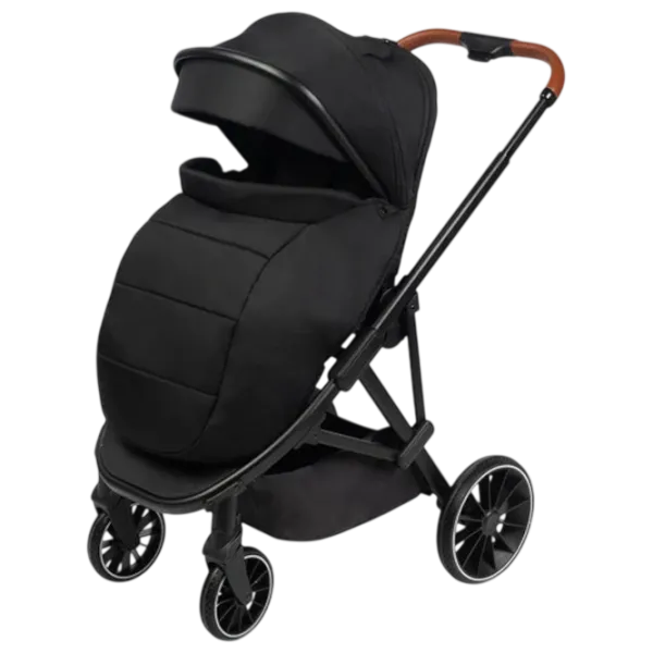 Детская коляска Caretero Ratio TERO-5891/ Черный photo 5