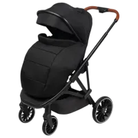 Cărucior pentru copil Caretero Ratio TERO-5891/ Black photo 5