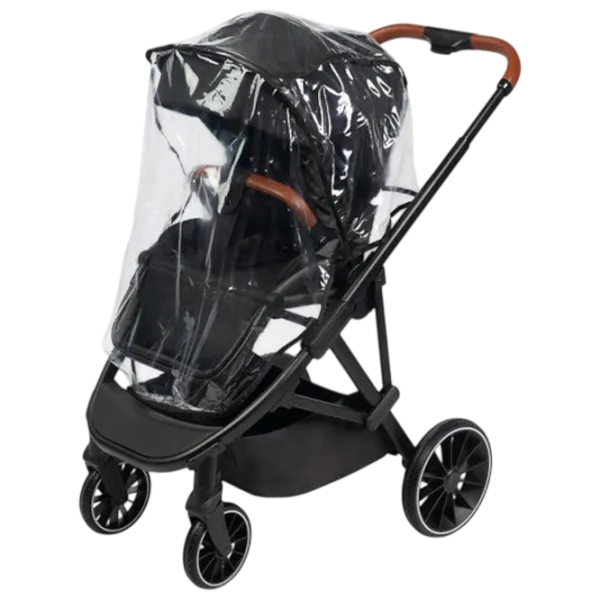 Детская коляска Caretero Ratio TERO-5891/ Черный photo 6