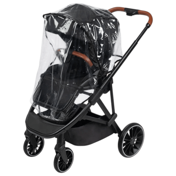 Детская коляска Caretero Ratio TERO-5891/ Черный photo 6