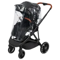 Cărucior pentru copil Caretero Ratio TERO-5891/ Black photo 6