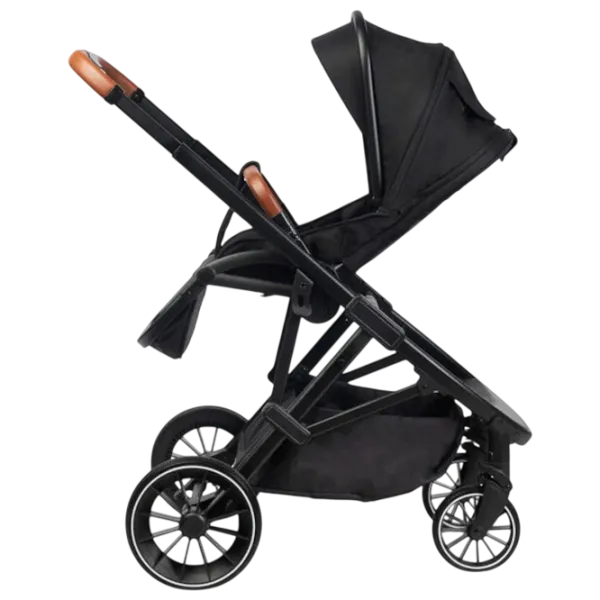 Детская коляска Caretero Ratio TERO-5891/ Черный photo 7