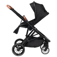Cărucior pentru copil Caretero Ratio TERO-5891/ Black photo 7