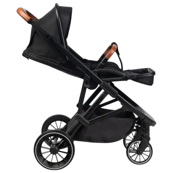 Детская коляска Caretero Ratio TERO-5891/ Черный photo 8