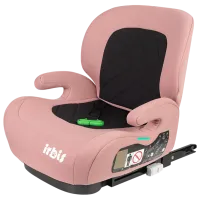 Детское автокресло Caretero Irbis i-Size  8 лет - 12 лет / 36 кг / Розовый