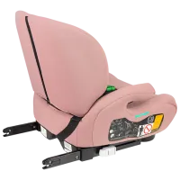Детское автокресло Caretero Irbis i-Size 8 лет - 12 лет / 36 кг / Розовый photo 2