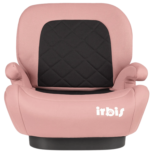 Детское автокресло Caretero Irbis i-Size  8 лет - 12 лет / 36 кг / Розовый photo 3