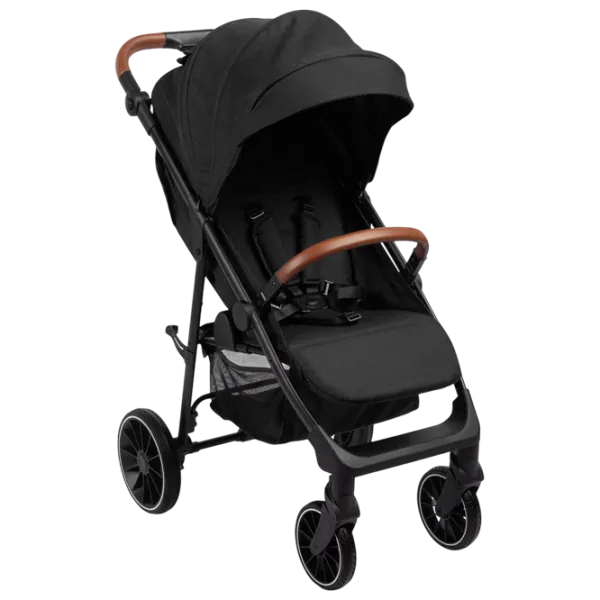 Детская коляска Caretero Elma TERO-5881/ Черный photo 1