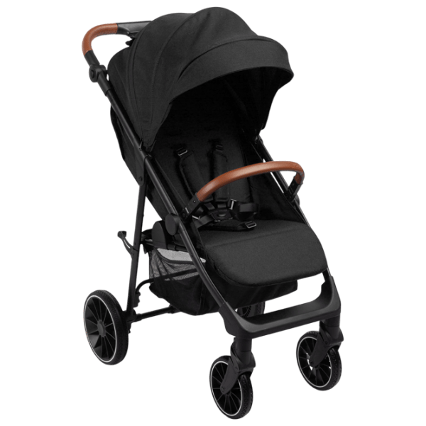 Детская коляска Caretero Elma TERO-5881/ Черный photo 1