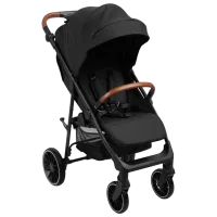 Детская коляска Caretero Elma TERO-5881/ Черный