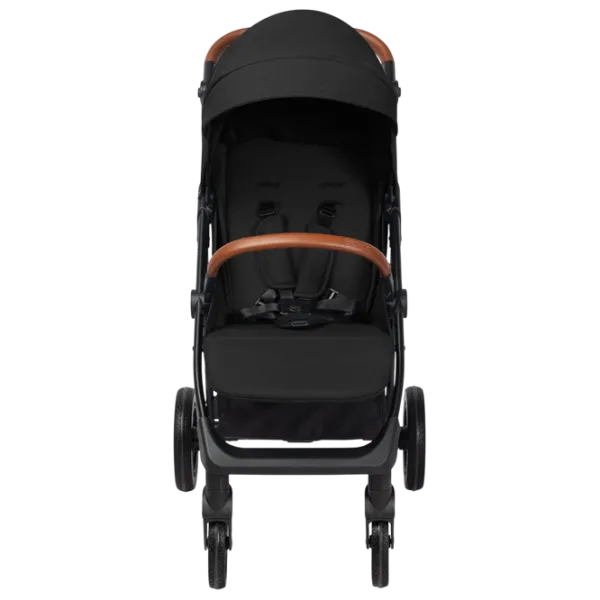 Детская коляска Caretero Elma TERO-5881/ Черный photo 2